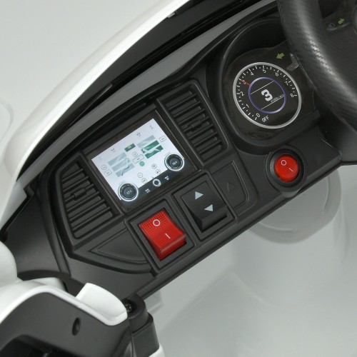 Дитячий електромобіль Bambi Nissan з музикою та світлом (M 4837EBLR-1) — 28370 Дитячий електромобіль Bambi Nissan з музикою та світлом (M 4837EBLR-1) — 28370