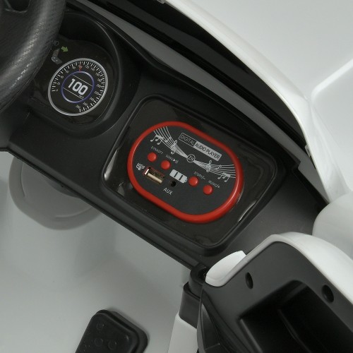 Дитячий електромобіль Bambi Nissan з музикою та світлом (M 4837EBLR-1) — 28370 Дитячий електромобіль Bambi Nissan з музикою та світлом (M 4837EBLR-1) — 28370