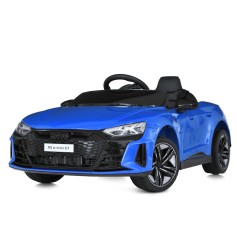 Детский электромобиль Audi M 4938EBLR-4