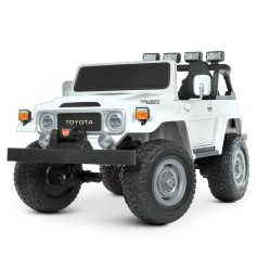 Дитячий електромобіль Джип M 4968EBLR-1(24V)
