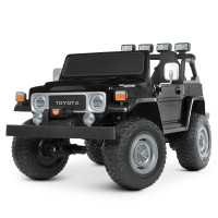 Дитячий електромобіль Джип M 4968EBLR-2(24V)