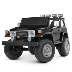 Дитячий електромобіль Джип M 4968EBLR-2(24V)