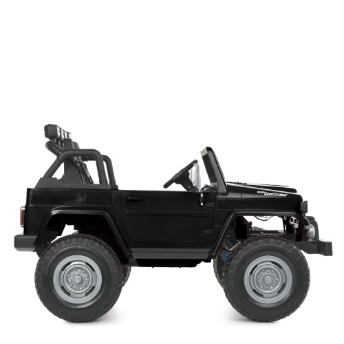 Дитячий електромобіль Джип M 4968EBLR-2(24V) — 25851