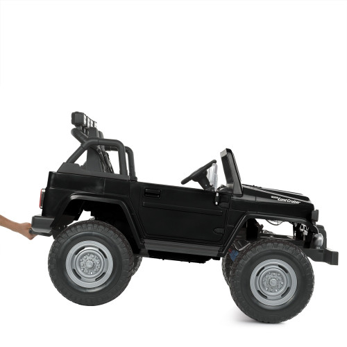 Дитячий електромобіль Джип M 4968EBLR-2(24V) — 25851