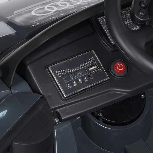 Детский электромобиль Audi M 4972EBLR-11 — 27848 Детский электромобиль Audi M 4972EBLR-11 — 27848