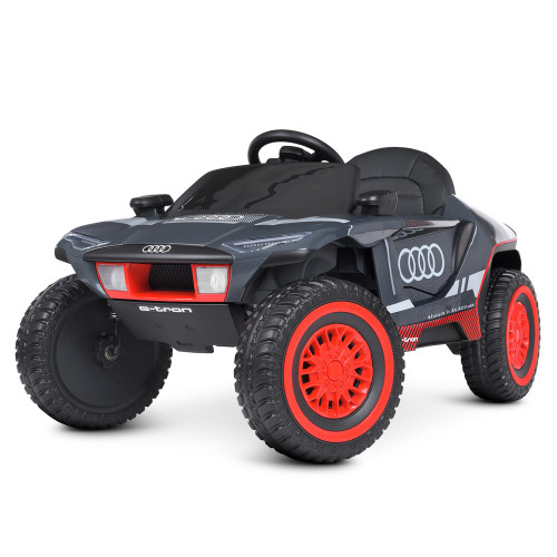 Дитячий електромобіль Audi M 4972EBLR-11