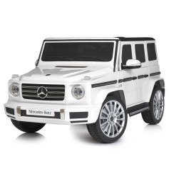 Дитячий електромобіль Джип M 5028EBLR-1