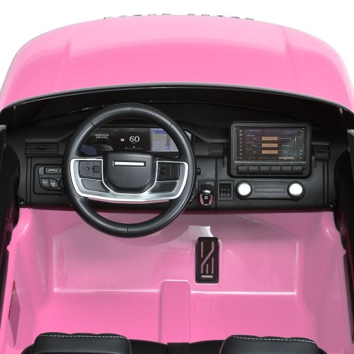 Детский электромобиль Range Rover (M 5055EBLR-8(4WD)) — 28102