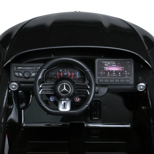 Детский электромобиль Mercedes (M 5098EBLRS-2) — 28157