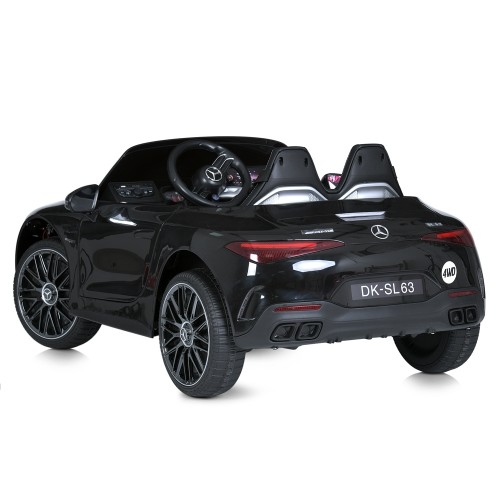 Детский электромобиль Mercedes (M 5098EBLRS-2) — 28157