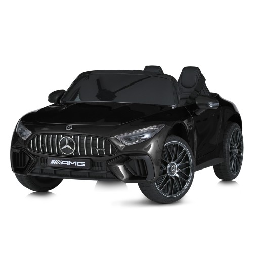 Дитячий електромобіль Mercedes (M 5098EBLRS-2)