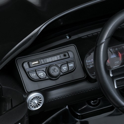 Детский электромобиль Mercedes (M 5098EBLRS-2) — 28157