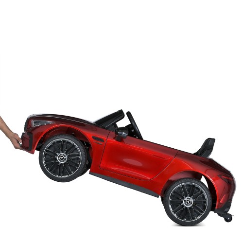 Детский электромобиль Mercedes (M 5098EBLRS-3) — 28158