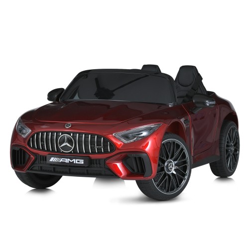 Дитячий електромобіль Mercedes (M 5098EBLRS-3)