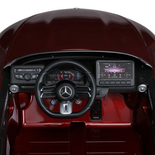 Детский электромобиль Mercedes (M 5098EBLRS-3) — 28158