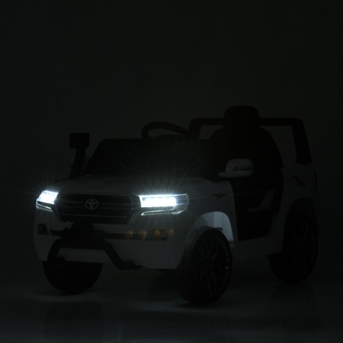 Детский электромобиль Джип Toyota (M 5101EBLR-1) — 28094 Детский электромобиль Джип Toyota (M 5101EBLR-1) — 28094