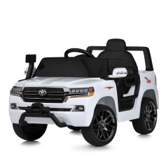 Дитячий електромобіль Джип Toyota (M 5101EBLR-1)