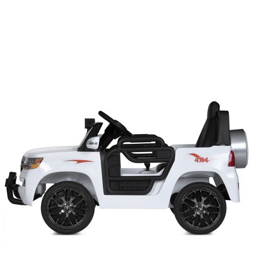 Детский электромобиль Джип Toyota (M 5101EBLR-1) — 28094 Детский электромобиль Джип Toyota (M 5101EBLR-1) — 28094