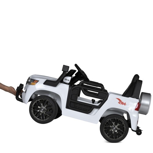 Детский электромобиль Джип Toyota (M 5101EBLR-1) — 28094 Детский электромобиль Джип Toyota (M 5101EBLR-1) — 28094