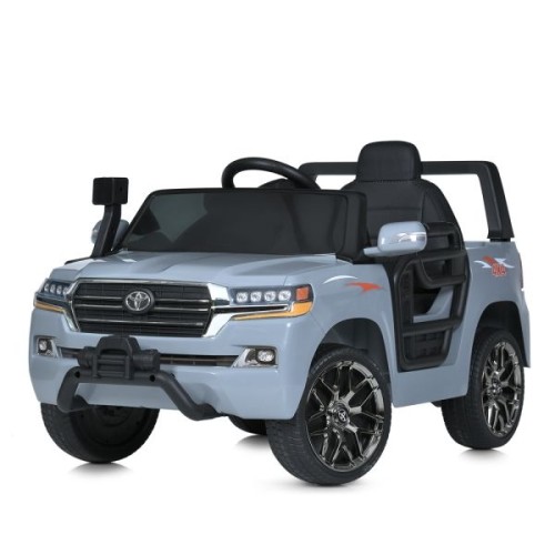 Дитячий електромобіль Джип Toyota (M 5101EBLR-11)