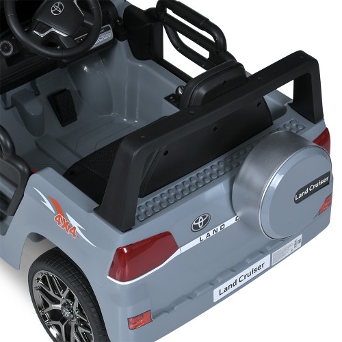 Детский электромобиль Джип Toyota (M 5101EBLR-11) — 28092 Детский электромобиль Джип Toyota (M 5101EBLR-11) — 28092