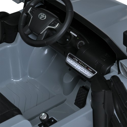 Детский электромобиль Джип Toyota (M 5101EBLR-11) — 28092 Детский электромобиль Джип Toyota (M 5101EBLR-11) — 28092