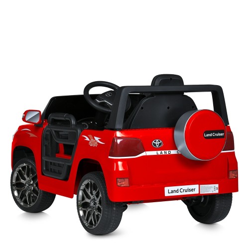 Детский электромобиль Джип Toyota (M 5101EBLR-3) — 28095 Детский электромобиль Джип Toyota (M 5101EBLR-3) — 28095
