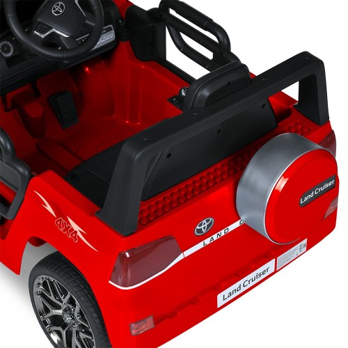 Детский электромобиль Джип Toyota (M 5101EBLR-3) — 28095 Детский электромобиль Джип Toyota (M 5101EBLR-3) — 28095