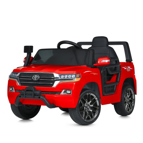 Дитячий електромобіль Джип Toyota (M 5101EBLR-3)