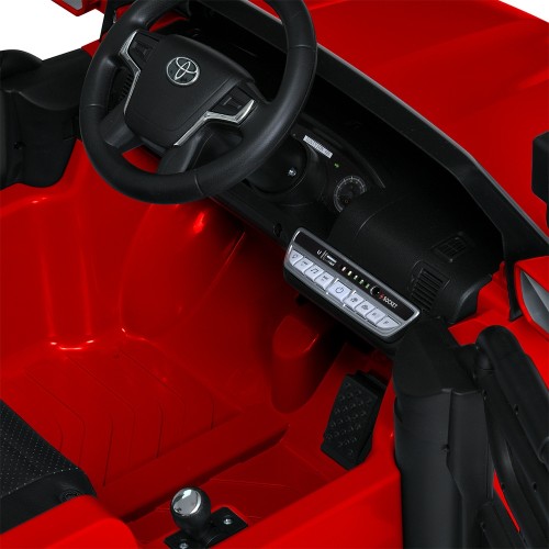 Детский электромобиль Джип Toyota (M 5101EBLR-3) — 28095 Детский электромобиль Джип Toyota (M 5101EBLR-3) — 28095