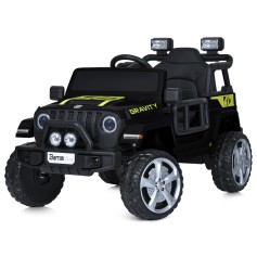 Детский электромобиль Bambi внедорожник (M 5103EBLR-2)