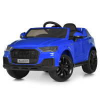 Детский электромобиль Audi M 5796EBLRS-4