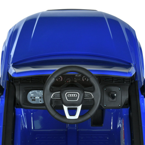 Детский электромобиль Audi M 5796EBLRS-4 — 27930 Детский электромобиль Audi M 5796EBLRS-4 — 27930