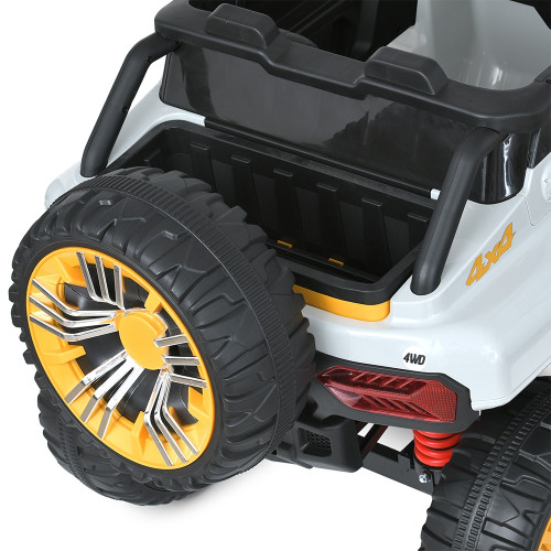 Дитячий електромобіль Джип M 5821EBLR-1(24V) — 27639