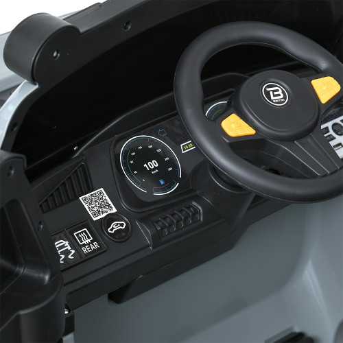 Дитячий електромобіль Джип M 5821EBLR-11(24V) — 27638