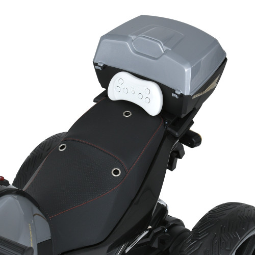 Дитячий електромобіль мотоцикл M 5830EBLR-2 — 27934