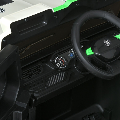 Детский электромобиль Джип M 5845EBLR-1 — 27655