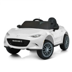 Детский электромобиль Mazda (M 5846EBLR-1)