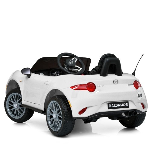 Детский электромобиль Mazda (M 5846EBLR-1) — 28145
