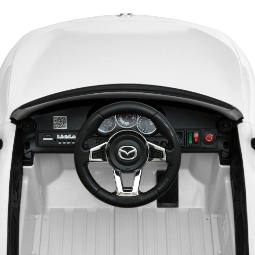 Детский электромобиль Mazda (M 5846EBLR-1) — 28145