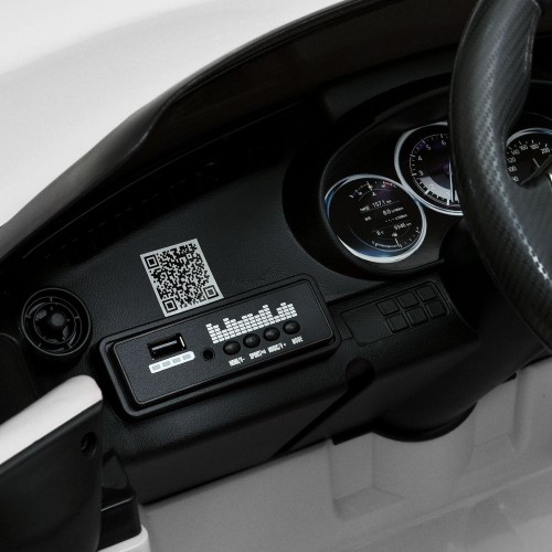 Детский электромобиль Mazda (M 5846EBLR-1) — 28145