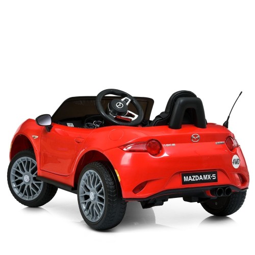 Детский электромобиль Mazda (M 5846EBLR-3) — 28146 Детский электромобиль Mazda (M 5846EBLR-3) — 28146