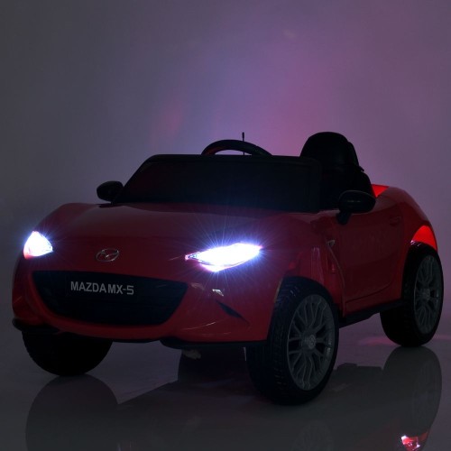 Детский электромобиль Mazda (M 5846EBLR-3) — 28146 Детский электромобиль Mazda (M 5846EBLR-3) — 28146