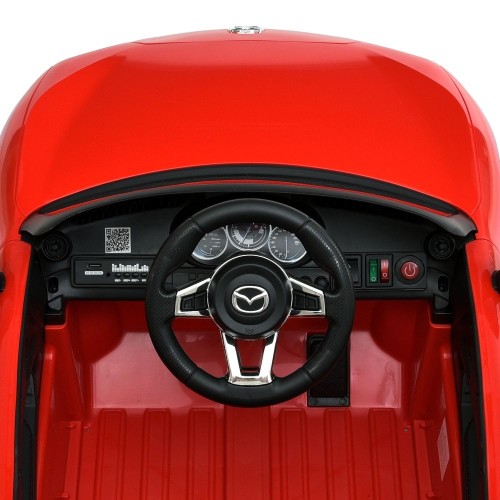 Детский электромобиль Mazda (M 5846EBLR-3) — 28146 Детский электромобиль Mazda (M 5846EBLR-3) — 28146