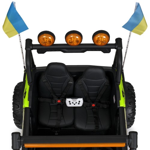 Дитячий електромобіль Баггі (M 6019EBLR-5) — 28166 Дитячий електромобіль Баггі (M 6019EBLR-5) — 28166