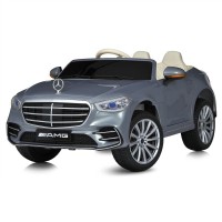 Детский электромобиль Mercedes-Benz (M 6020EBLR-12)