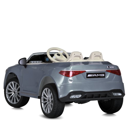 Детский электромобиль Mercedes-Benz (M 6020EBLR-12) — 28099 Детский электромобиль Mercedes-Benz (M 6020EBLR-12) — 28099