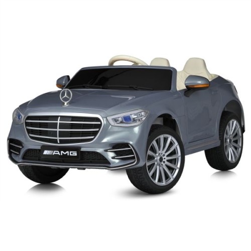 Дитячий електромобіль Mercedes-Benz (M 6020EBLR-12)