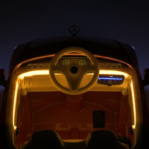 Детский электромобиль Mercedes-Benz (M 6020EBLR-12) — 28099 Детский электромобиль Mercedes-Benz (M 6020EBLR-12) — 28099