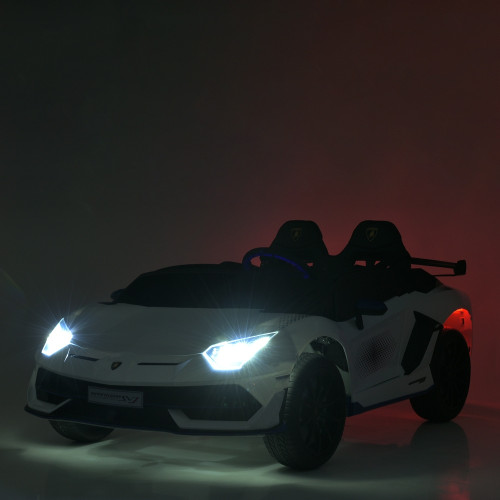 Дитячий електромобіль Lamborghini M 6026EBLR-1(24V) — 27647 Дитячий електромобіль Lamborghini M 6026EBLR-1(24V) — 27647